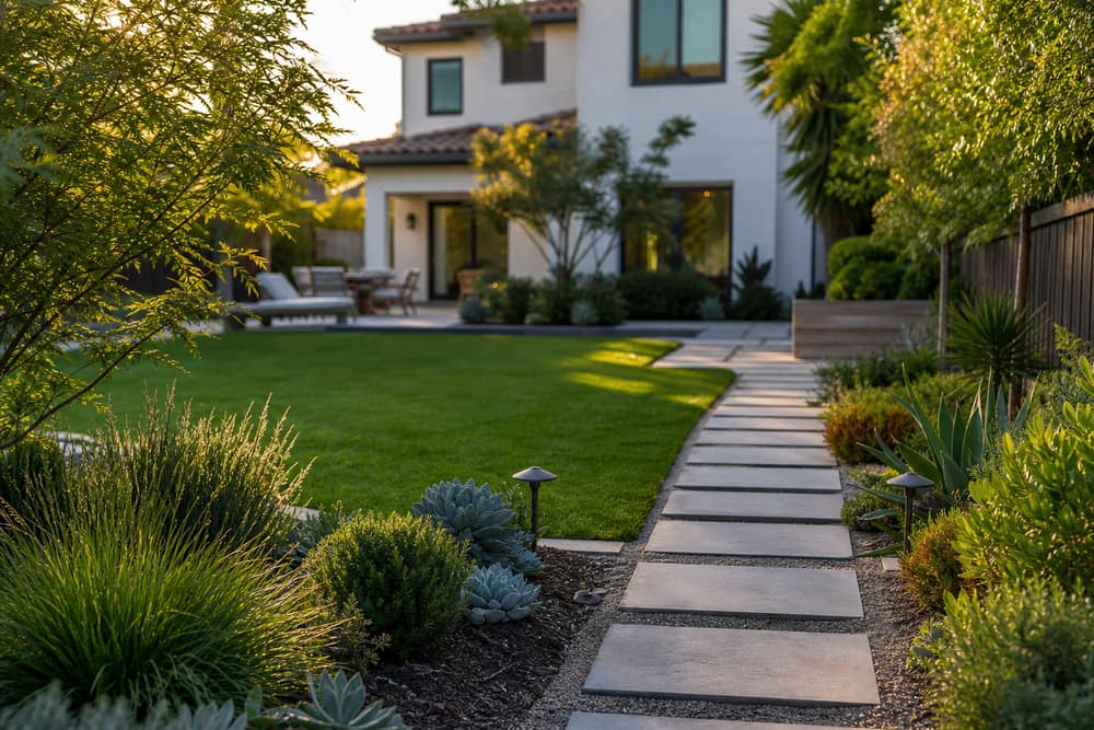 Green Solution Landscaping project