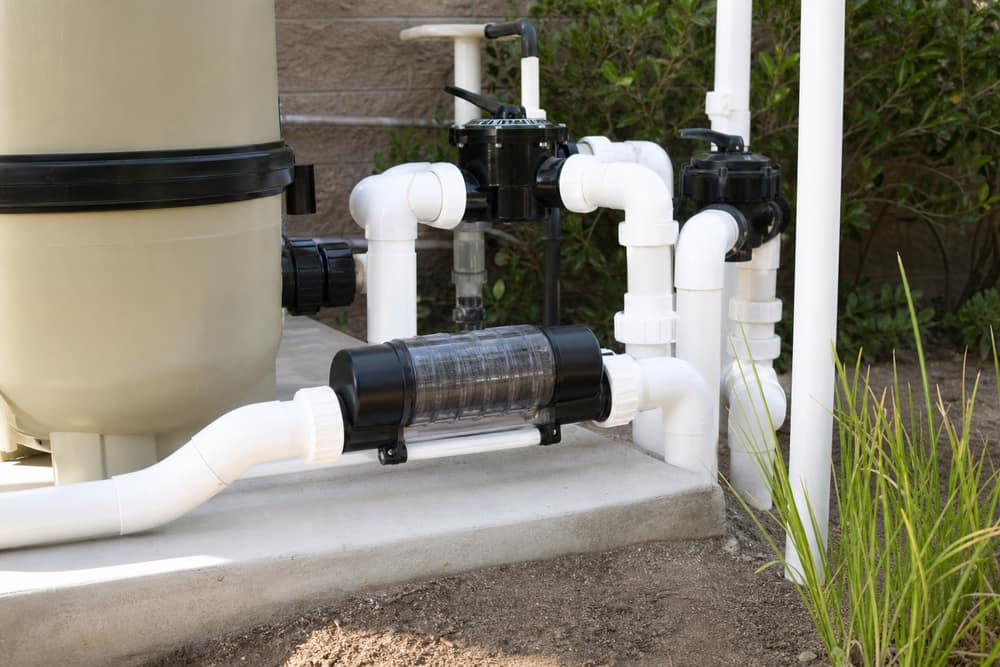 Salt system install